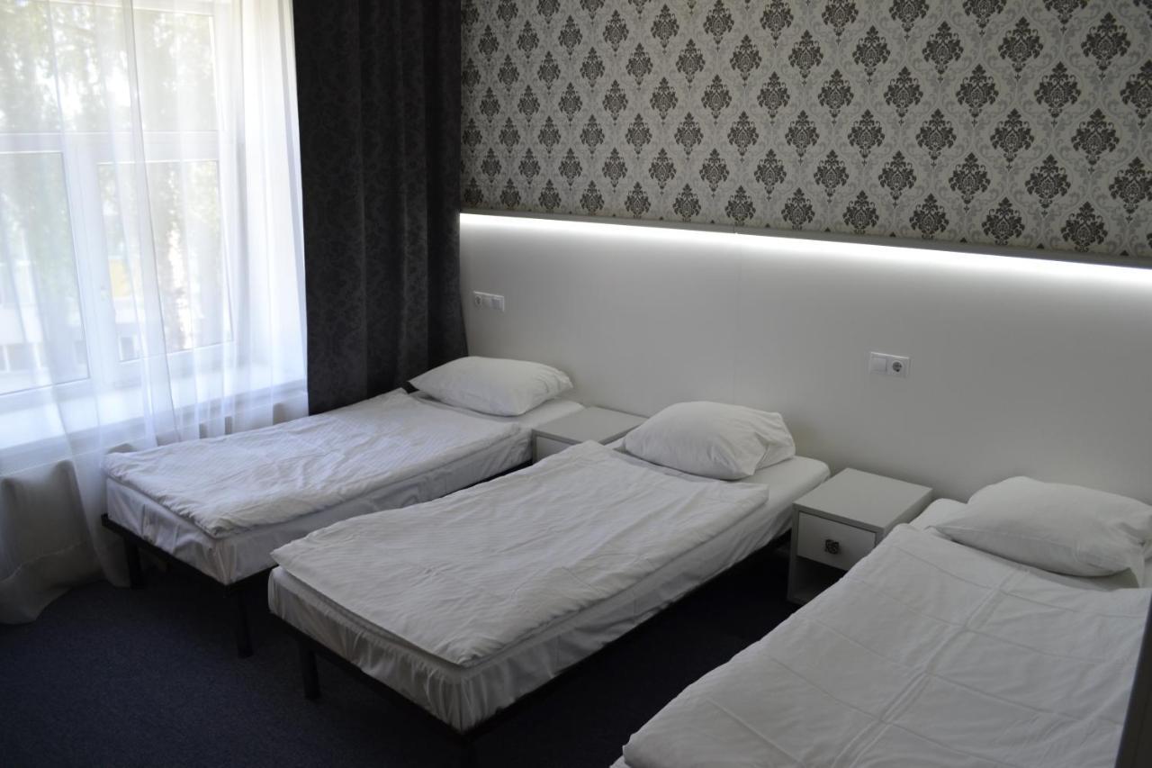 My Hotel Ok & Coliving Riga Eksteriør bilde