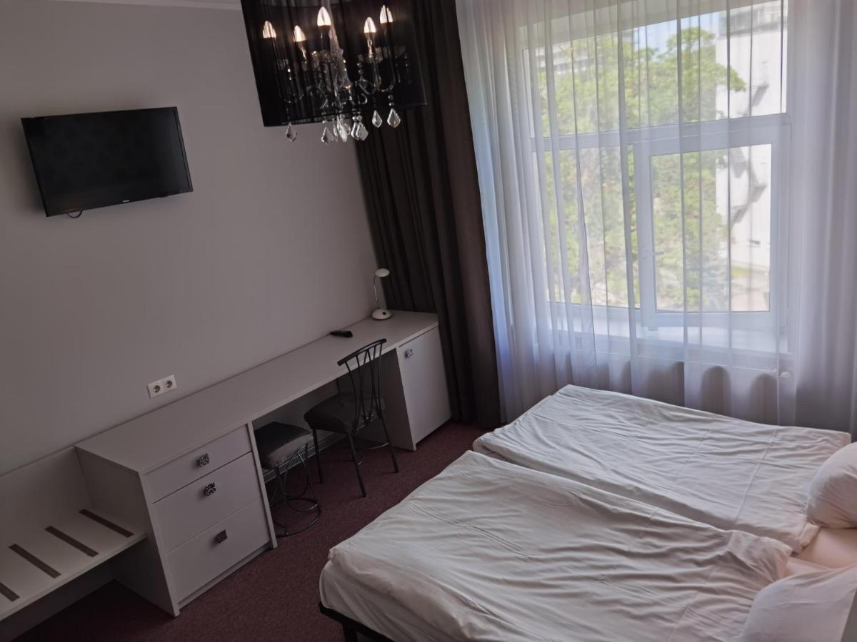 My Hotel Ok & Coliving Riga Eksteriør bilde